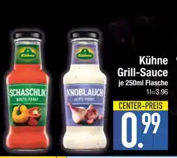 Edeka Kühne schaschlik grill-sauce Angebot