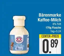 Edeka Bärenmarke kaffee-milch Angebot