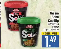 Edeka Cup noodles big soba chili Angebot