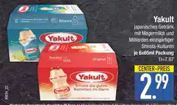 Edeka Yakult yakult original Angebot