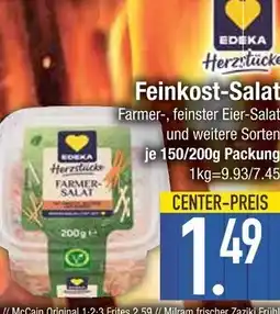 Edeka Edeka farmer-salat Angebot