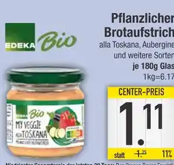 Edeka Edeka bio my veggie alla toskana Angebot
