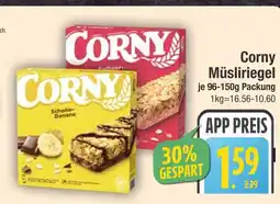 Edeka Corny müsliriegel Angebot