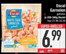 Edeka Escal garnelen gefroren Angebot
