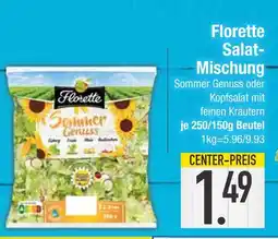 Edeka Florette sommer genuss Angebot