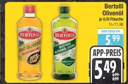 Edeka Bertolli brat olivenöl Angebot
