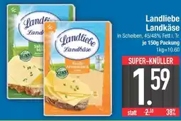 Edeka Landliebe landkäse sahne mild Angebot