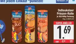 Edeka Debeukelaer prinzen rolle choco duo Angebot