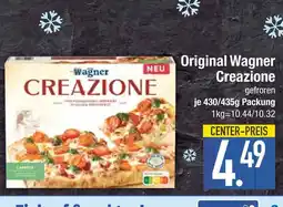 Edeka Wagner original wagner creazione Angebot