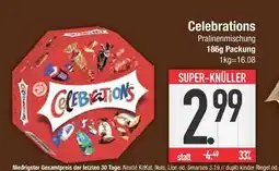 Edeka Celebrations pralinenmischung Angebot