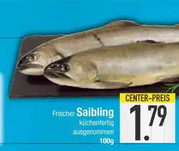 Edeka Saibling frischer saibling Angebot