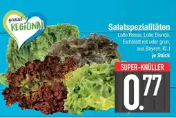 Edeka Lollo rosso Angebot