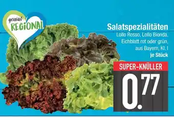 Edeka Lollo rosso Angebot