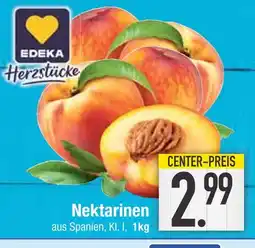 Edeka Edeka herzstücke nektarinen Angebot