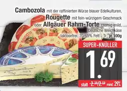 Edeka Cambozola Angebot