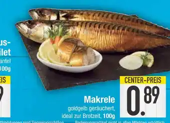 Edeka Makrele Angebot