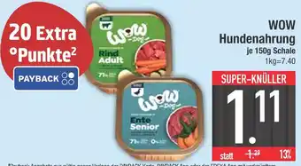 Edeka Wow rind adult Angebot