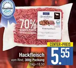 Edeka Hackfleisch vom rind Angebot