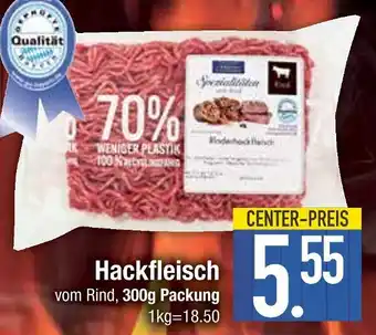 Edeka Hackfleisch vom rind Angebot
