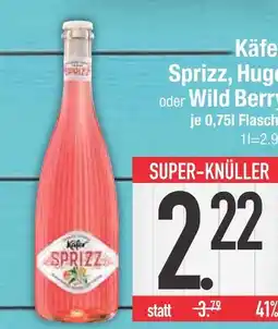Edeka Käfer sprizz Angebot