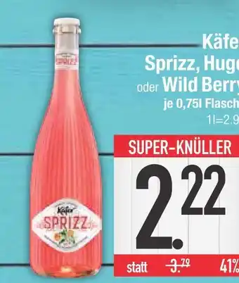 Edeka Käfer sprizz Angebot