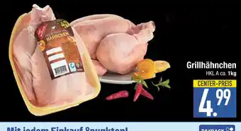 Edeka Grillhähnchen Angebot