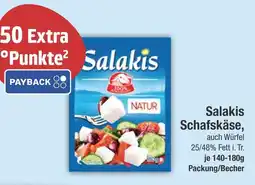 Edeka Salakis schafskäse natur Angebot