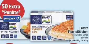 Edeka Frosta 15 fischstäbchen Angebot