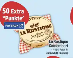 Edeka Le rustique camembert Angebot