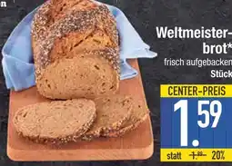Edeka Weltmeisterbrot Angebot