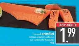 Edeka Frisches lachsfilet Angebot