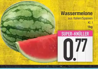 Edeka Wassermelone Angebot
