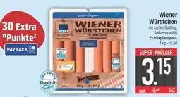 Edeka Edeka wiener würstchen Angebot