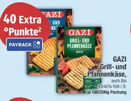 Edeka Gazi grill- und pfannenkäse Angebot