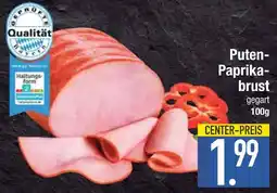 Edeka Puten-paprikabrust Angebot