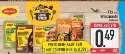 Edeka Maggi lachs-sahne gratin Angebot