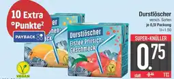 Edeka Durstlöscher eistee pfirsich-geschmack Angebot