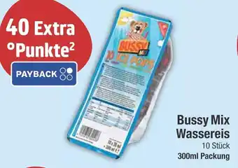 Edeka Bussy mix wassereis Angebot