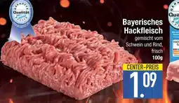 Edeka Bayerisches hackfleisch Angebot