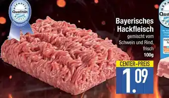 Edeka Bayerisches hackfleisch Angebot