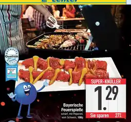 Edeka Bayerische feuerspieße Angebot