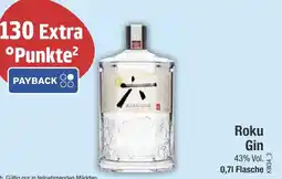 Edeka Roku gin Angebot