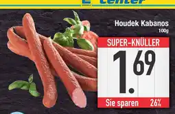 Edeka Houdek kabanos Angebot