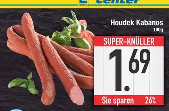 Edeka Houdek kabanos Angebot