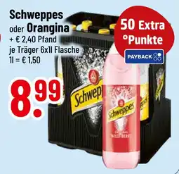 trinkgut Schweppes schweppes Angebot