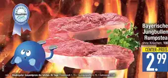 Edeka Bayerische jungbullen rumpsteak Angebot
