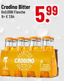 trinkgut Crodino crodino bitter Angebot