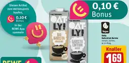 REWE Oatly bio barista hafer oat Angebot
