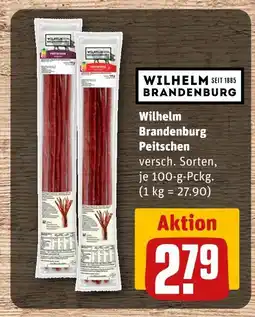 REWE Wilhelm brandenburg peitschen Angebot
