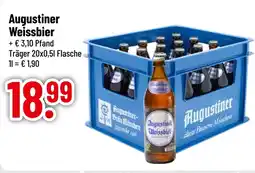 trinkgut Augustiner weissbier Angebot